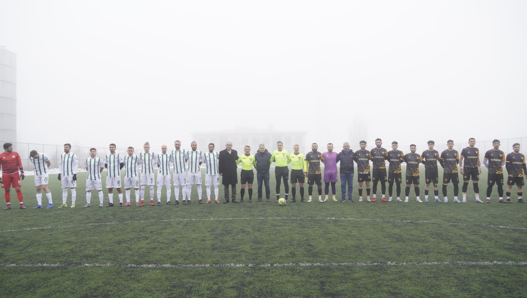 Ankara 1. Amatör Lig Heyecanı Bala’da Başladı