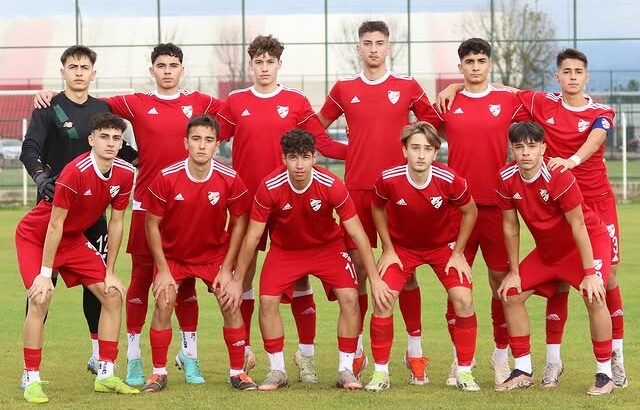 Boluspor U-17 Takımı, Fatih Karagümrük’ü 1-0 Yenerek 14. Haftada Kritik Bir Zafer Elde Etti