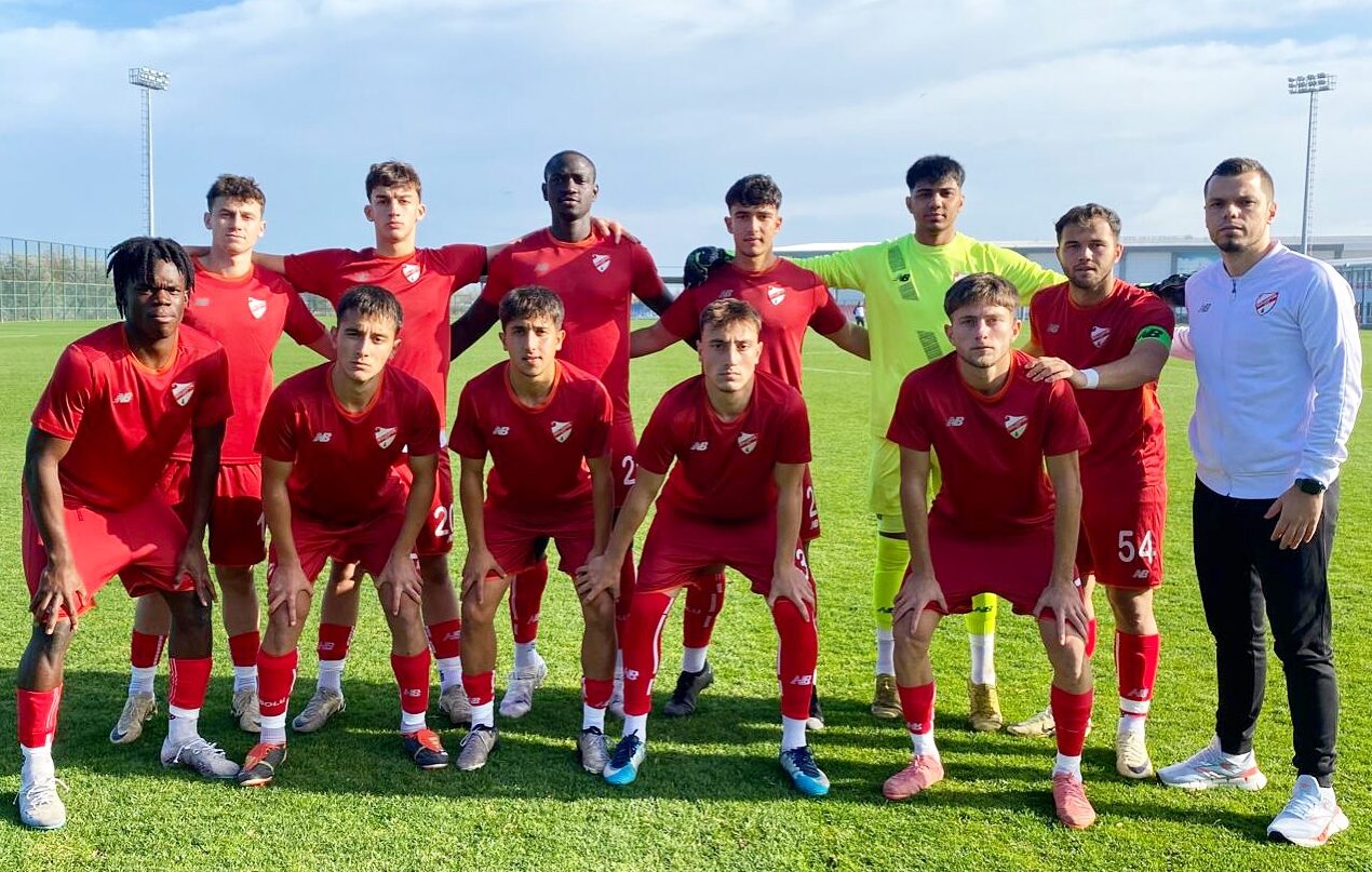 Boluspor U-19, Lider Samsunspor’u Deplasmanda 4-2 Mağlup Etti