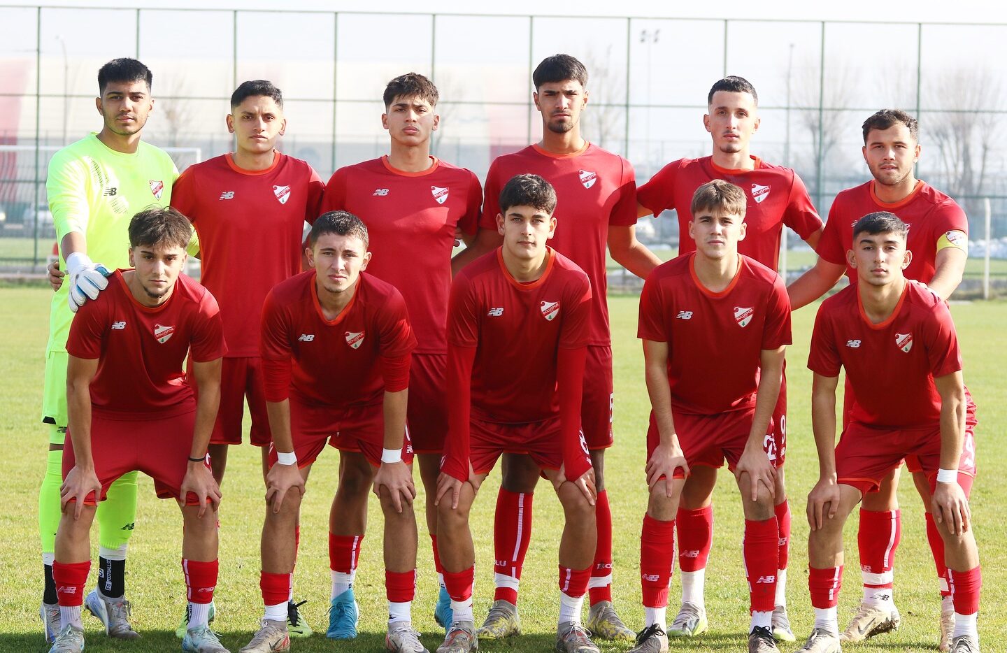 Boluspor U-19 ve Trabzonspor U-19 15. Hafta Maçında Yenişemedi: 1-1